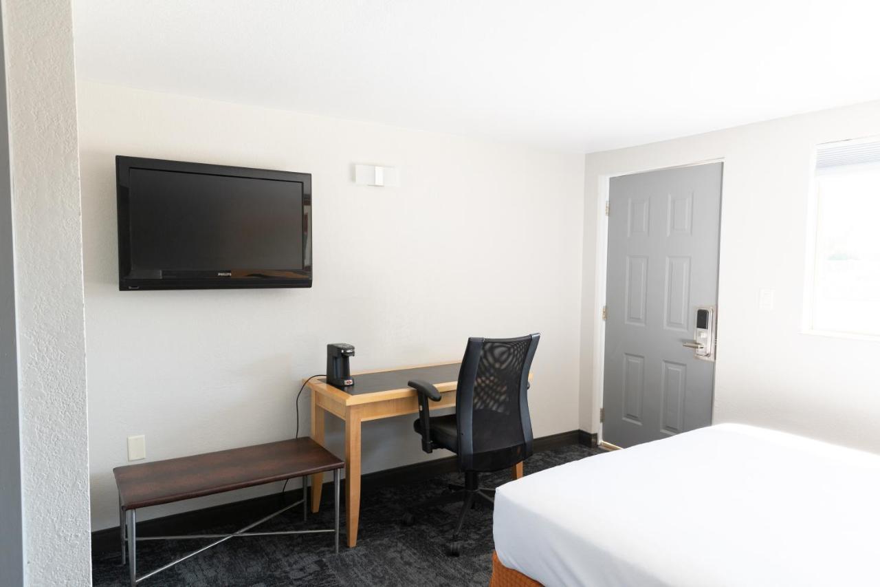Econo Inn Worland المظهر الخارجي الصورة