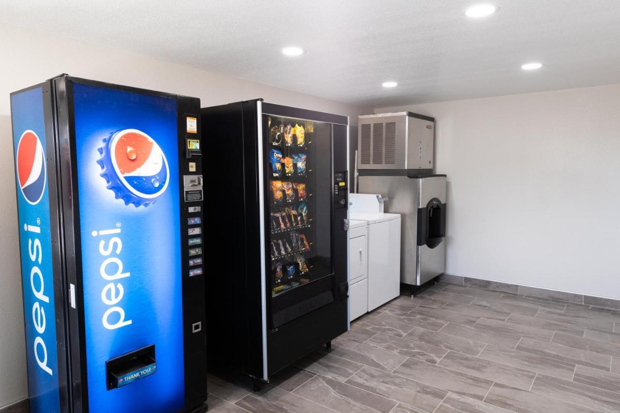 Econo Inn Worland المظهر الخارجي الصورة